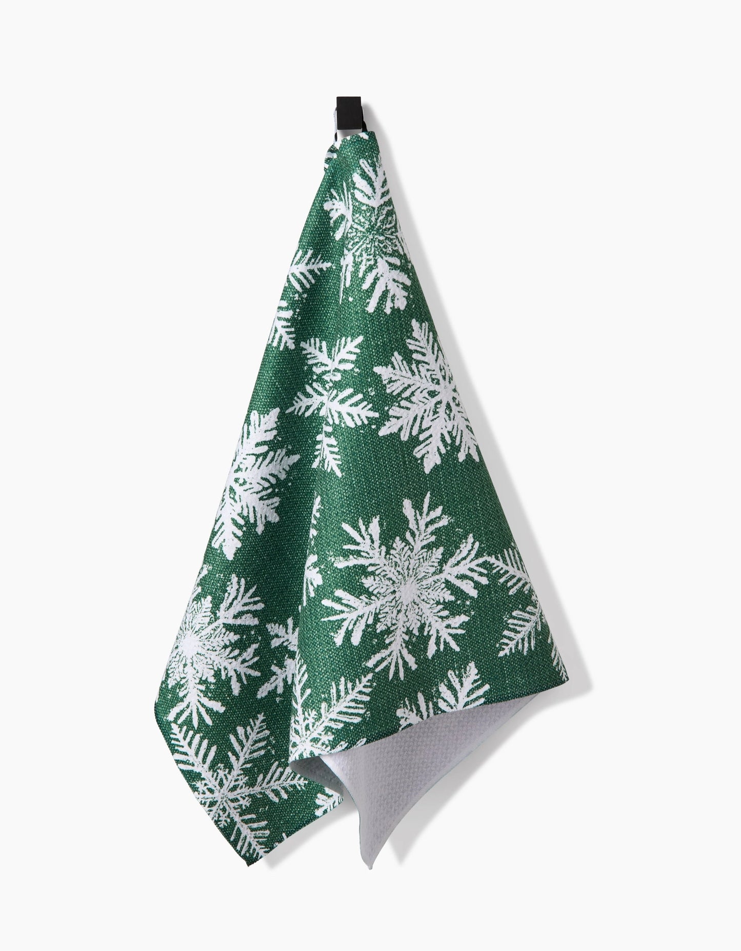 Snowy Days Kitchen Towel