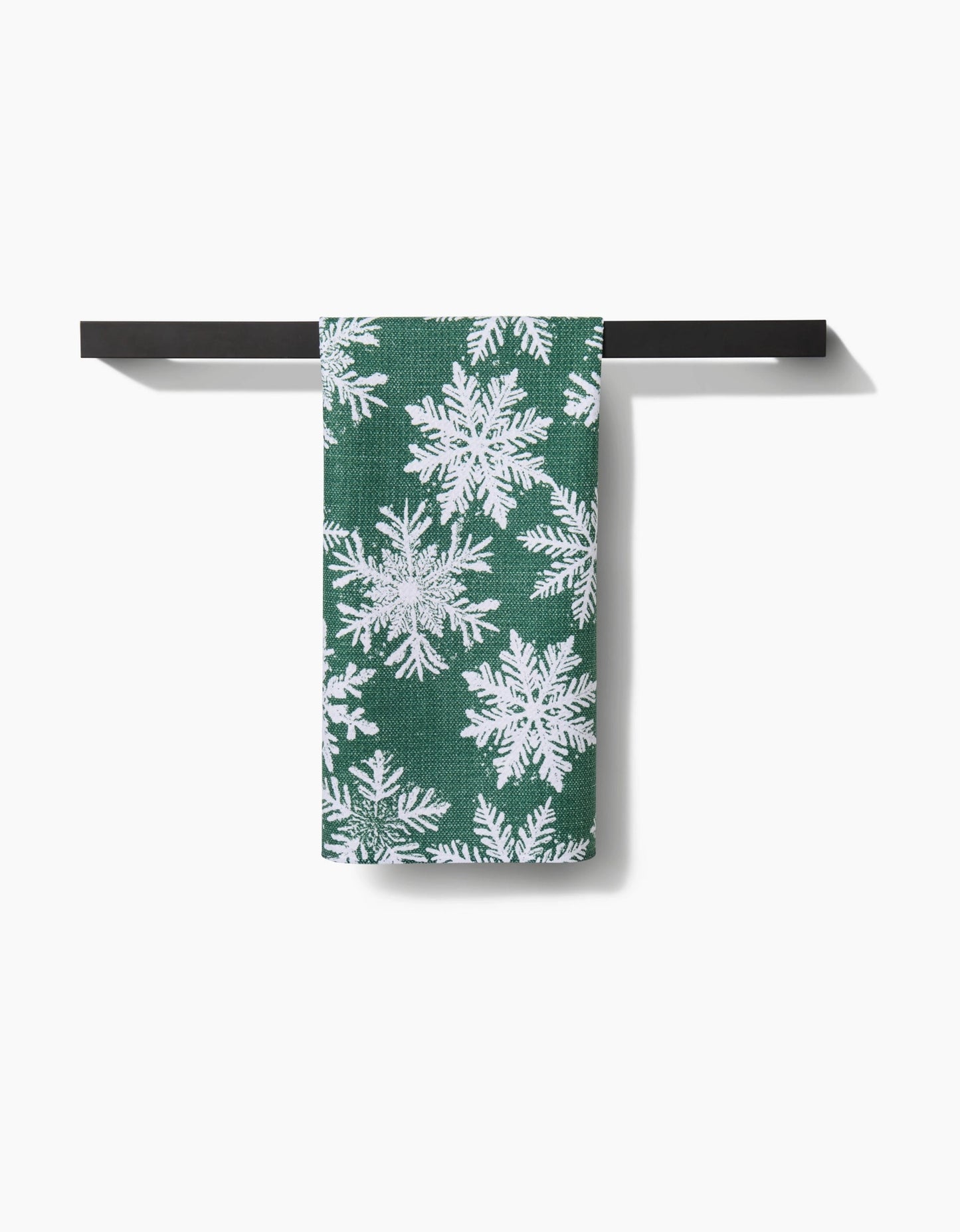 Snowy Days Kitchen Towel