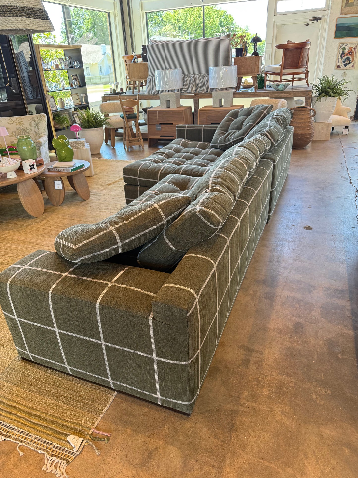 Studio 2 Piece Sectional
