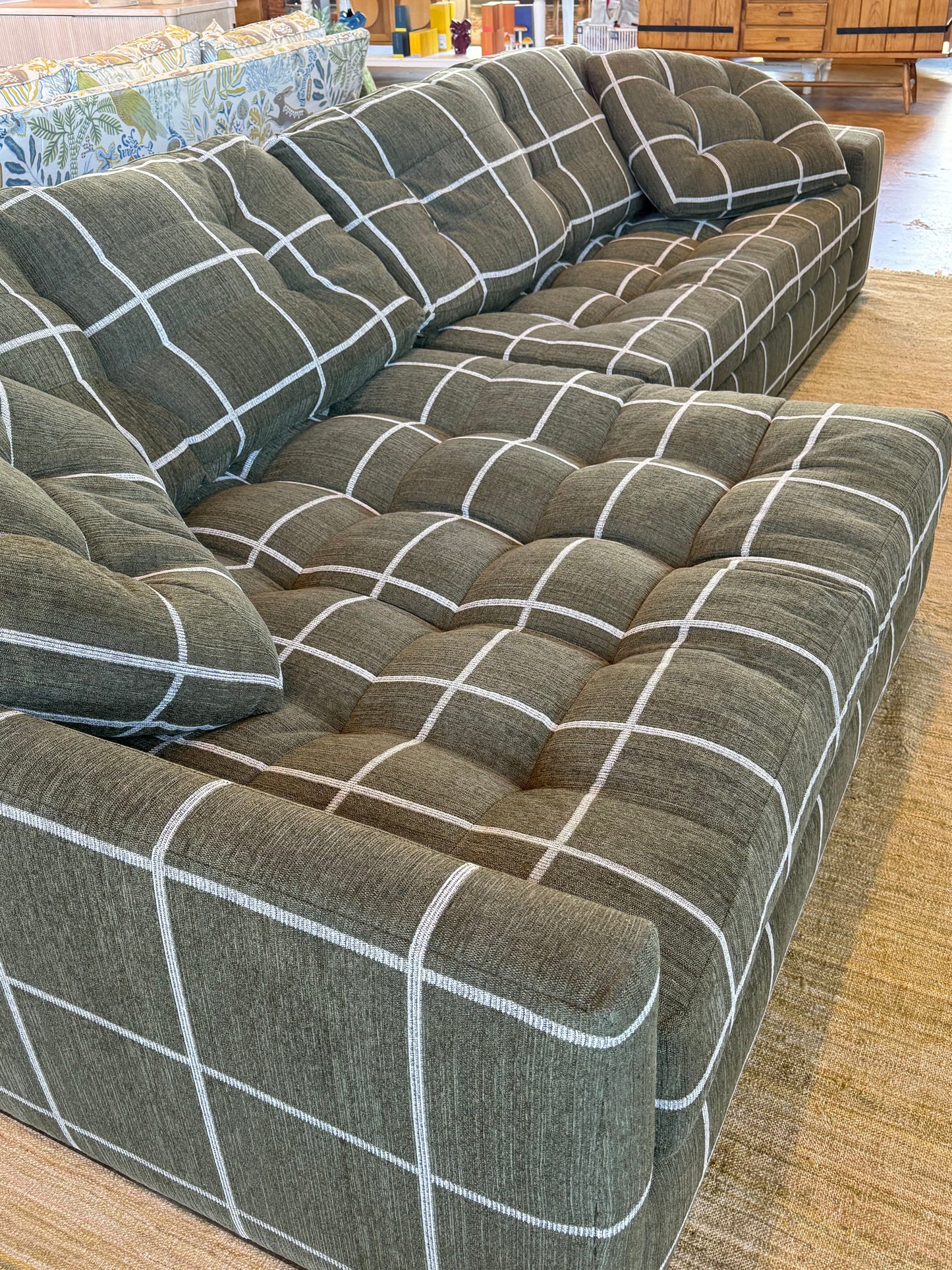 Studio 2 Piece Sectional