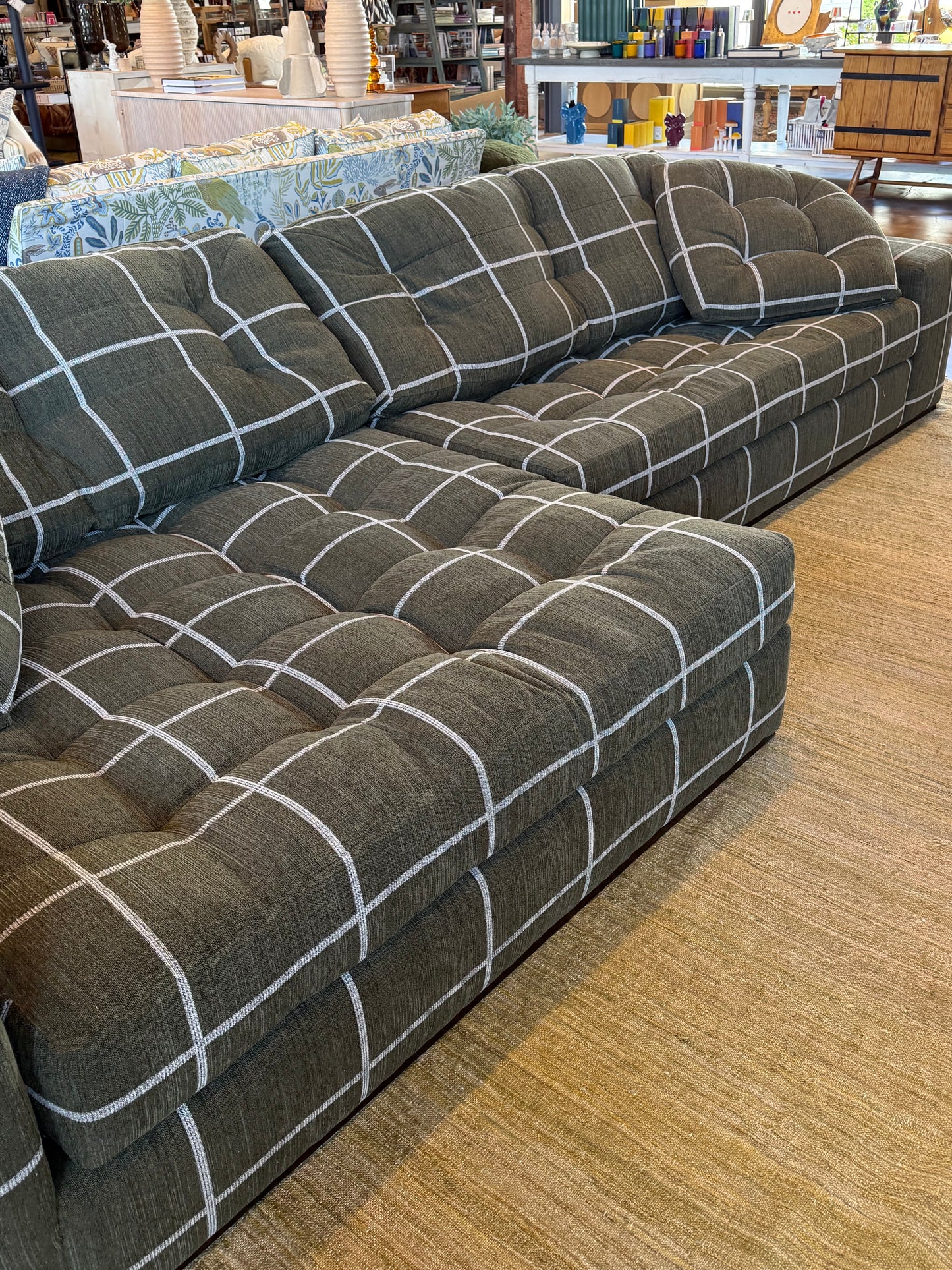 Studio 2 Piece Sectional