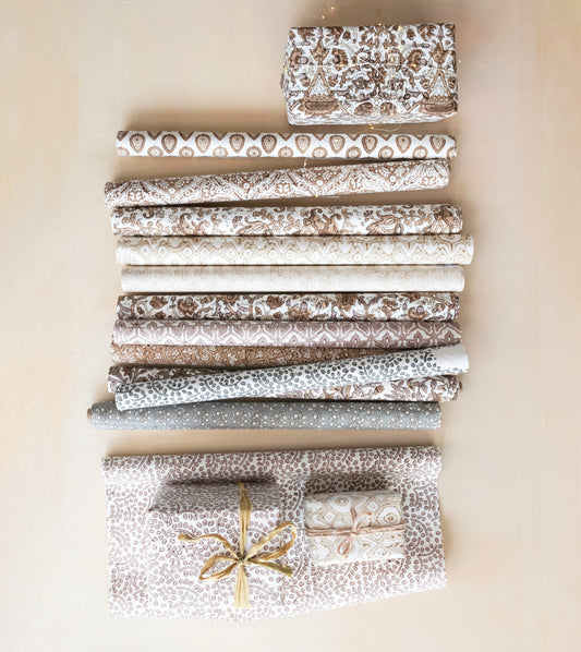 Gift Wrap Recycled