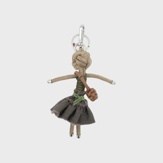 Isabelle Key Ring
