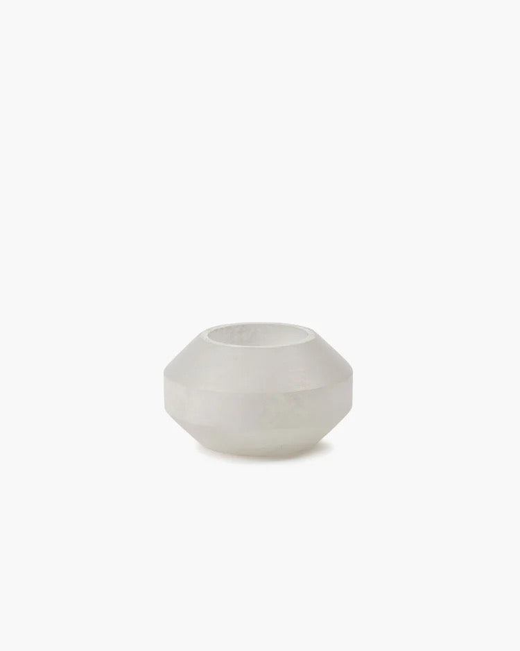 Alabaster Tea light Holder