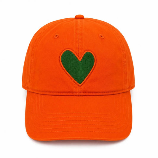 Velvet KR Imperfect Heart Hat
