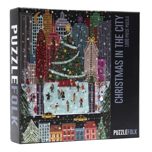 Christmas in the City