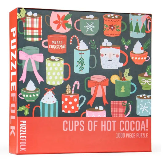 Cups of Cocoa