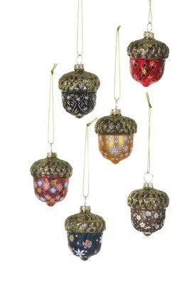 Homespun Acorns