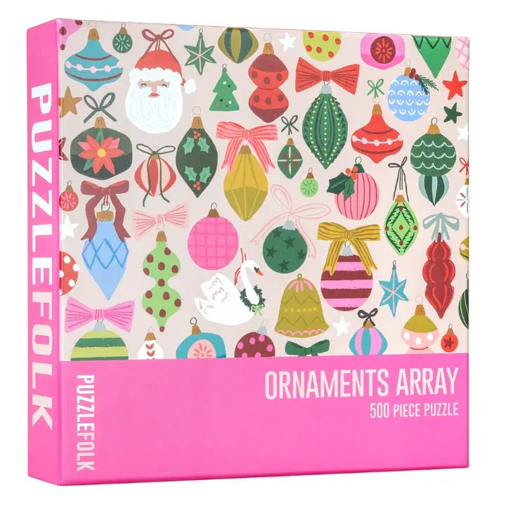 Ornaments Array