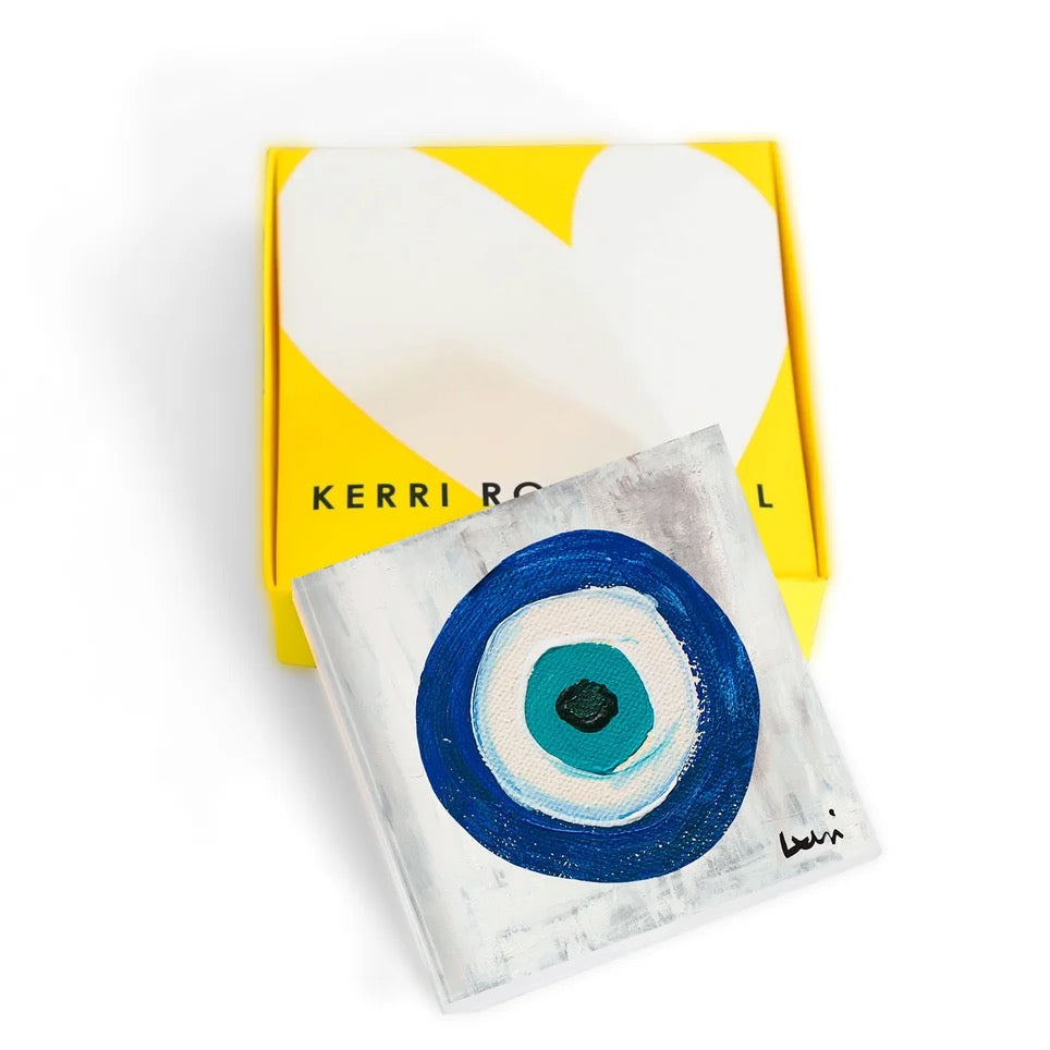 Eye Love Block