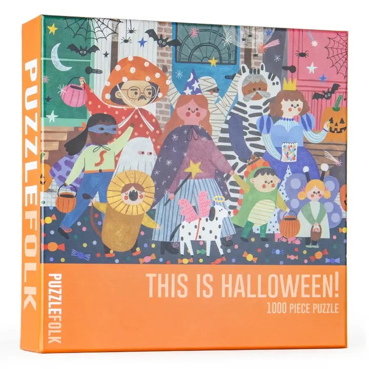 This is Halloween Puzzle