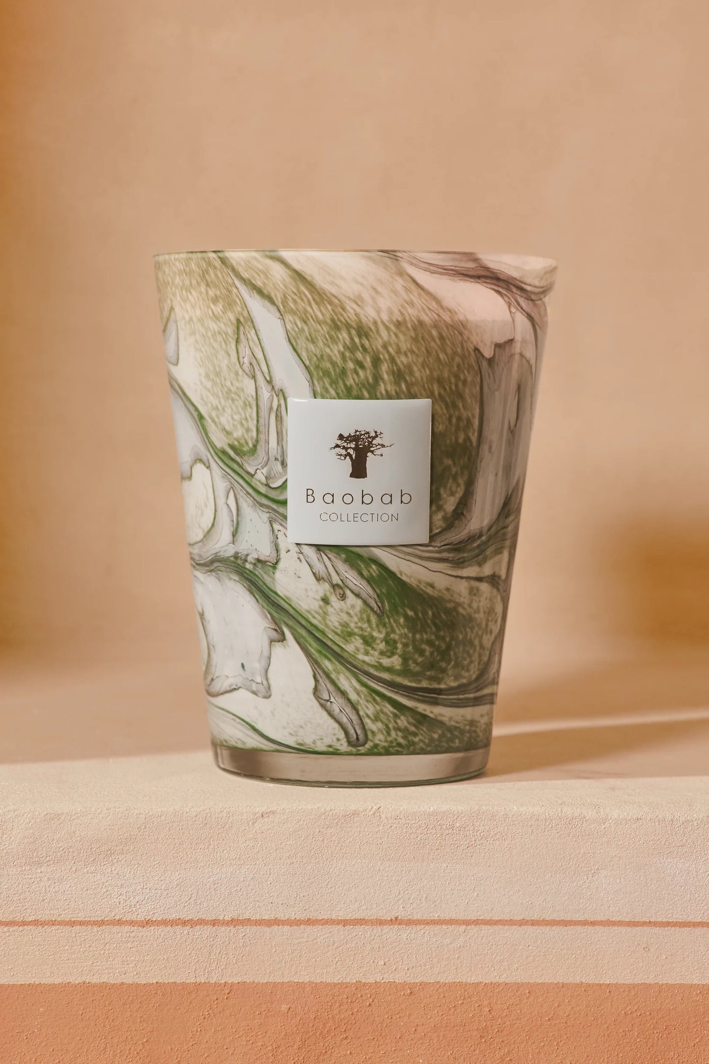 Baobab Leaves Marius Candle