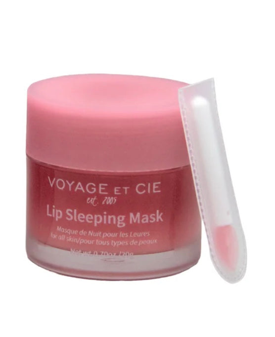 Organic Lip Mask