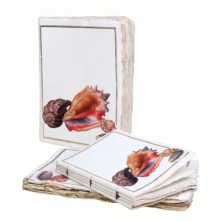 Parchment Paper Notebook Shells
