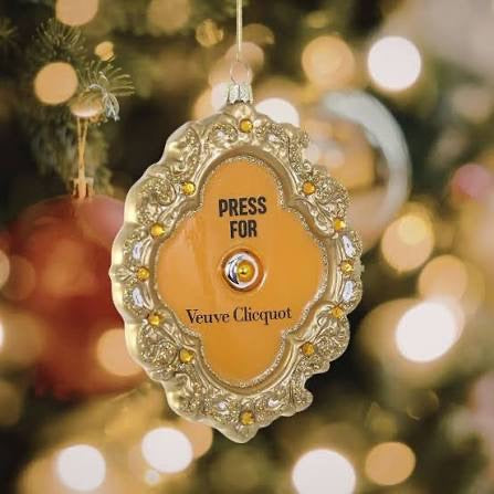 Press For French Champagne