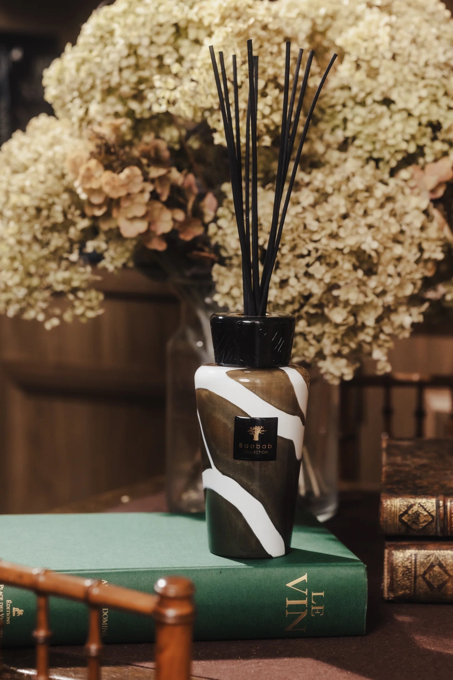 Baobab Stones Agate Diffuser