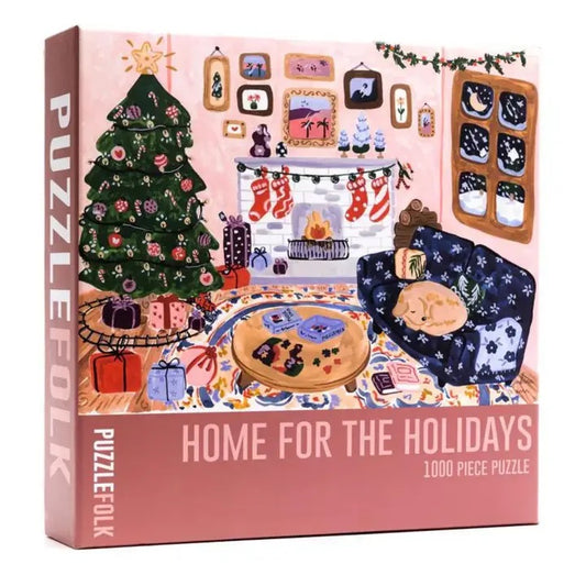 Home for the Holidays