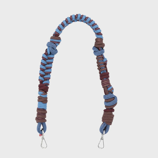 Samba Strap Blue and Purple