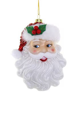Retro Santa - Red