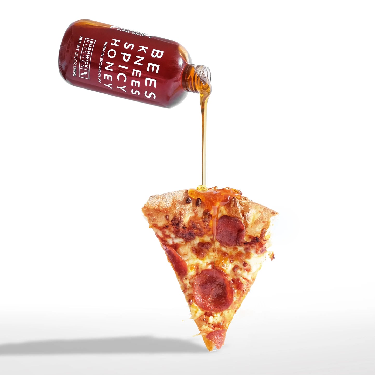 Bees Knees Spicy Honey Gluten Free