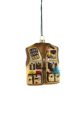 Fly Fisherman Vest