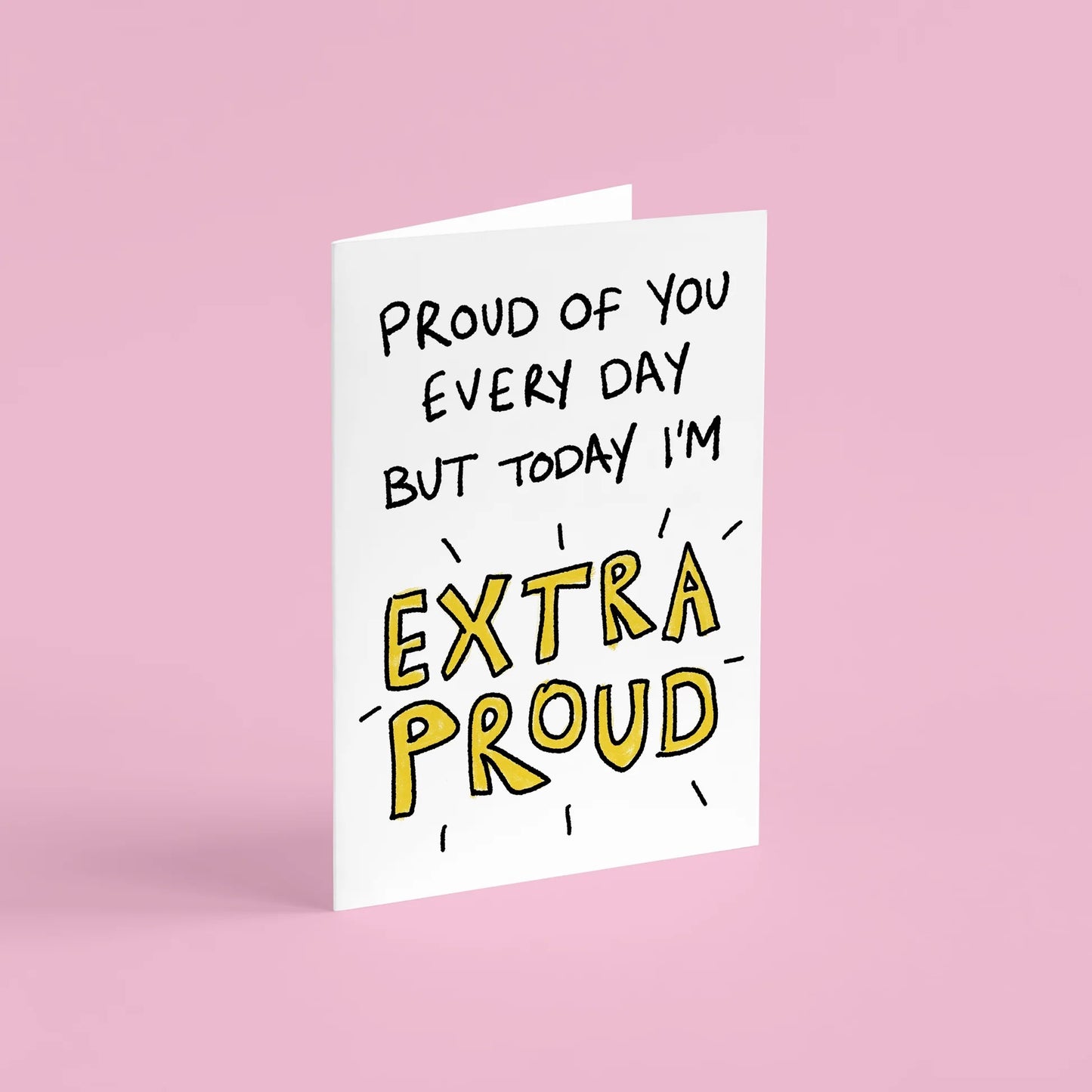 Extra Proud