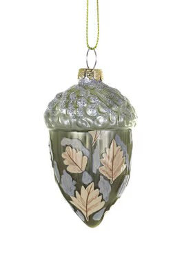 Woodfield Acorn Silver