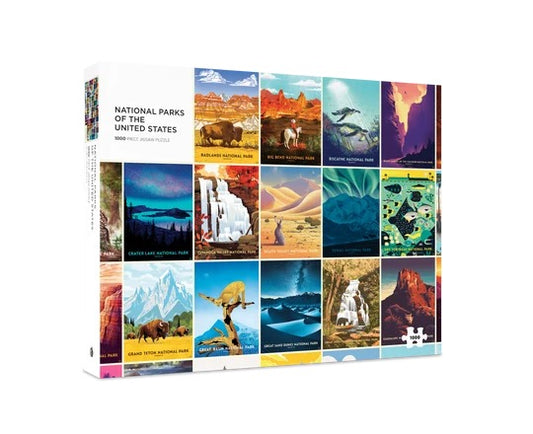 National Parks Puzzle