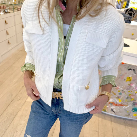 Alaina Cardigan