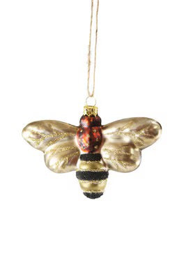 Honey Bee ornament