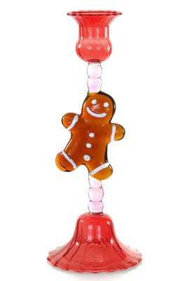 Gingerbread Candlestick