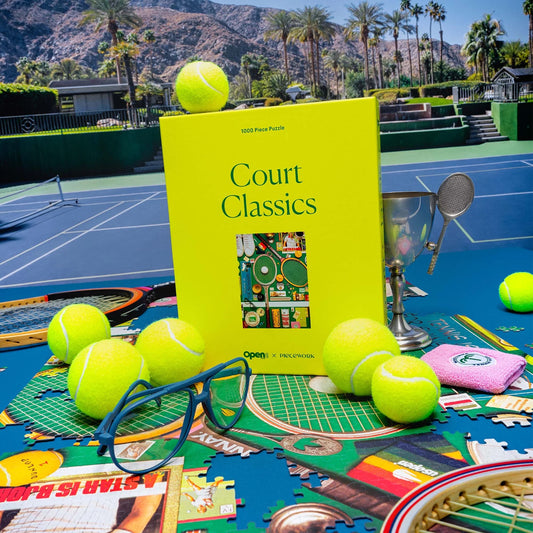 Court Classics Puzzle