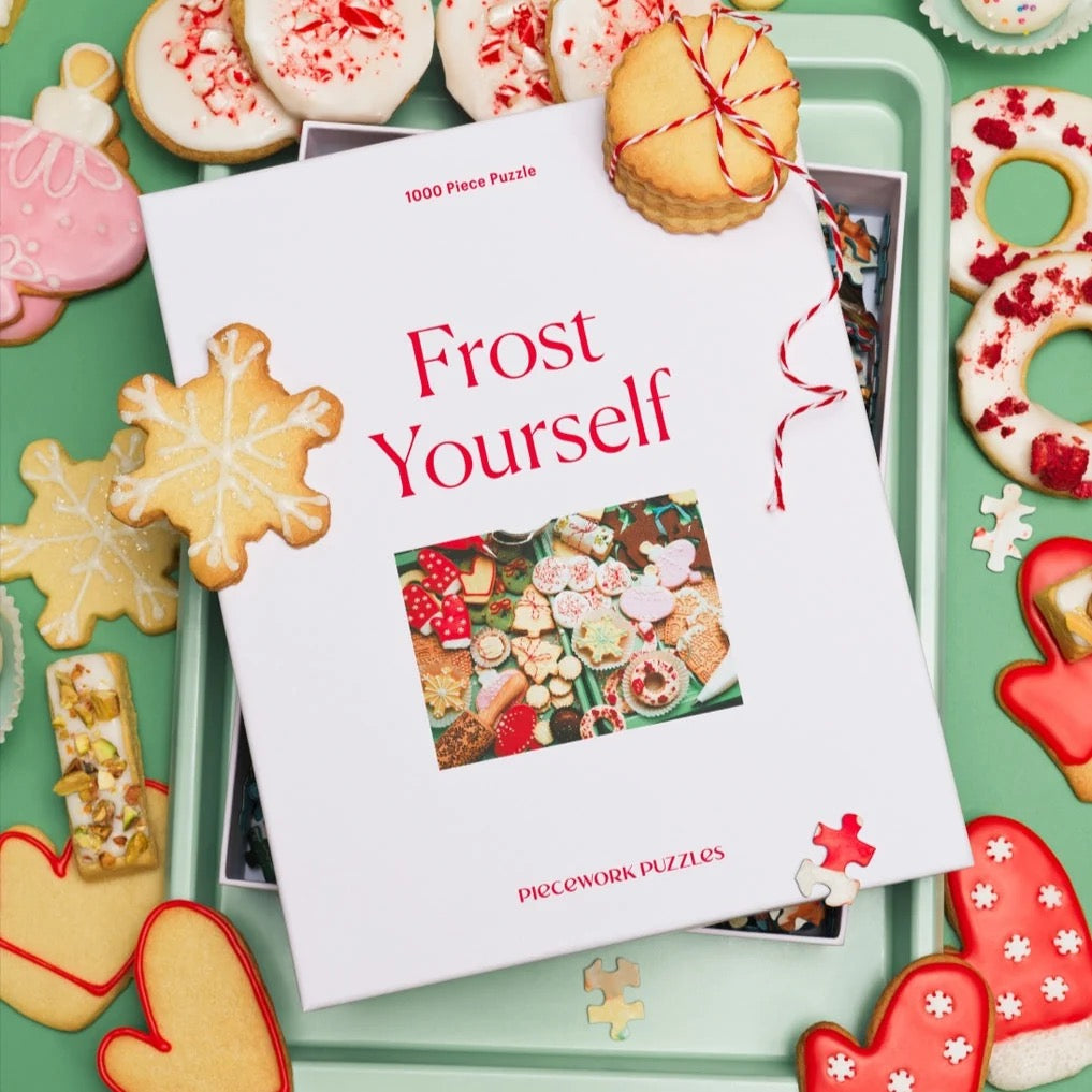 Frost Yourself Puzzle