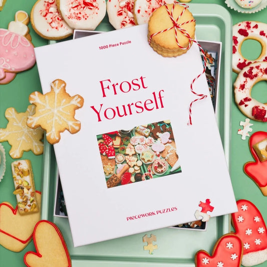 Frost Yourself Puzzle