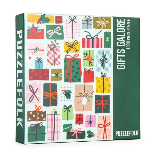 Gifts Galore Puzzle