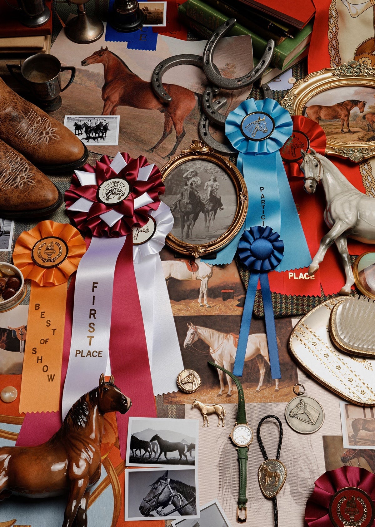 Horse Girl Puzzle