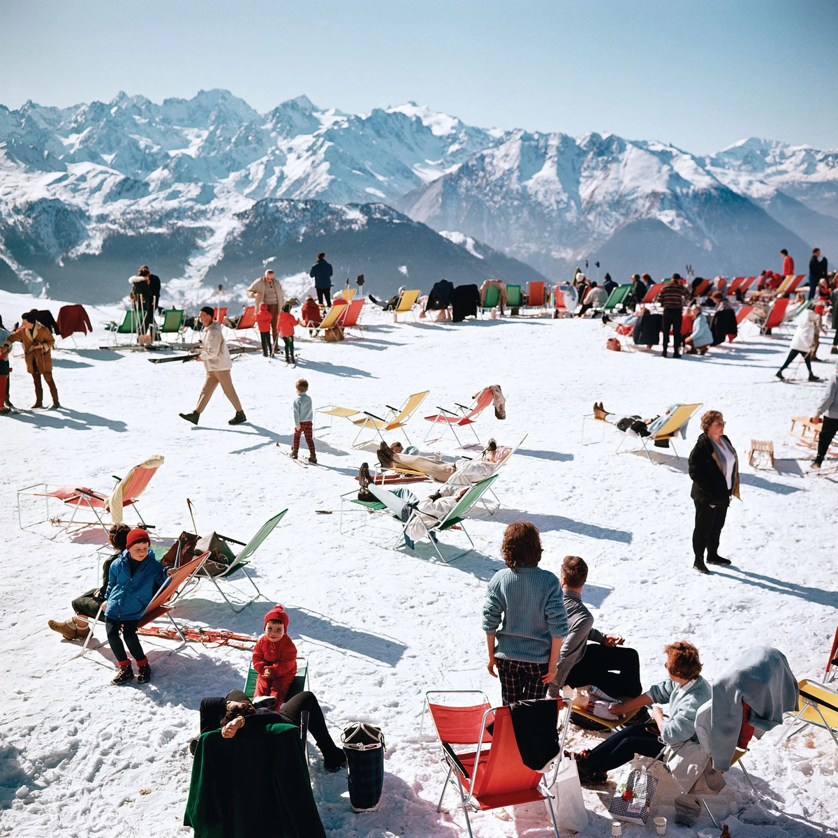 Verbier Vacation Puzzle