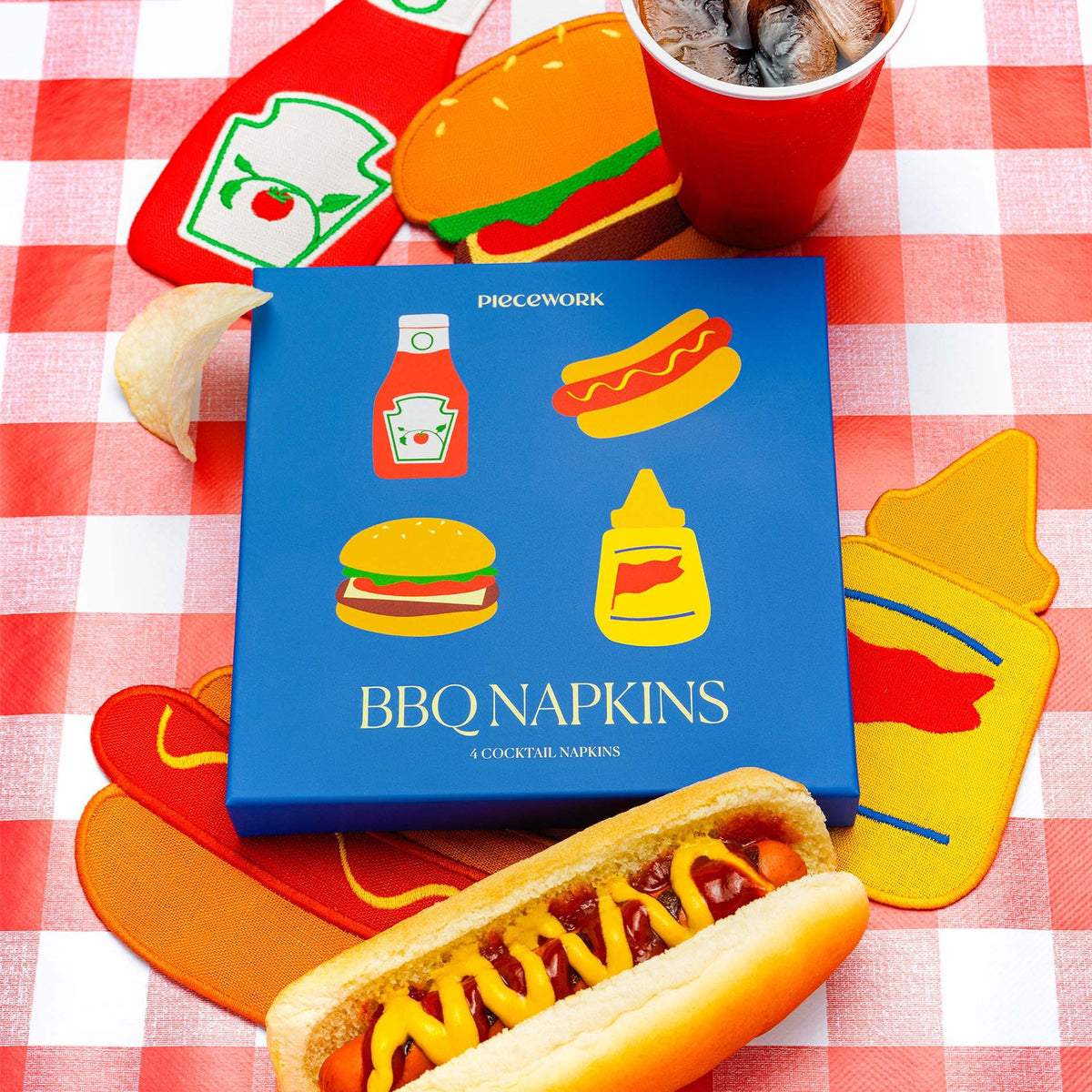 BBQ Napkins