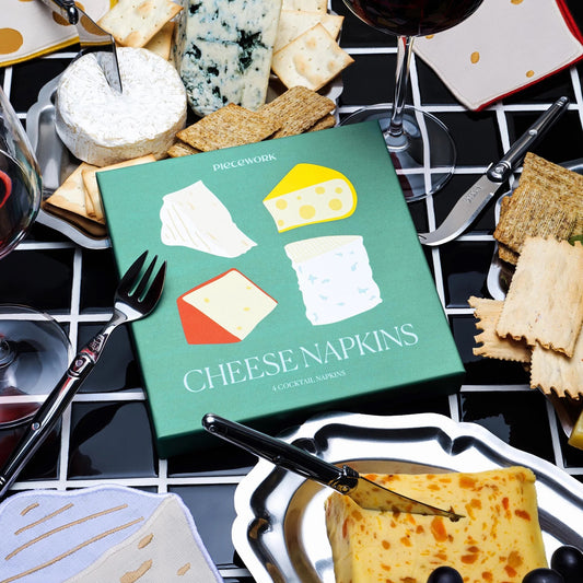 Cheese Napkins