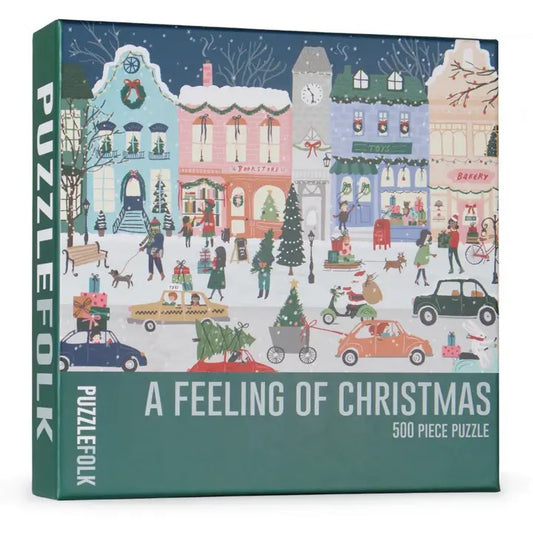 A Feeling of Christmas