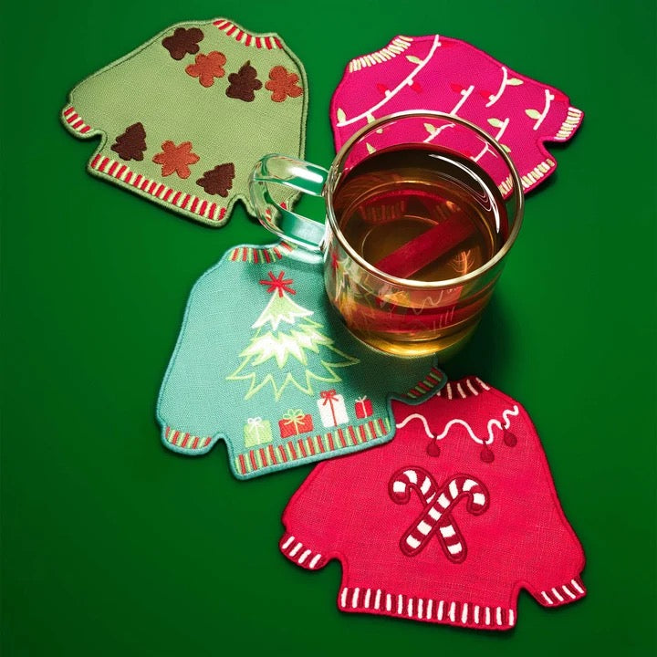 Ugly Sweaters Napkins