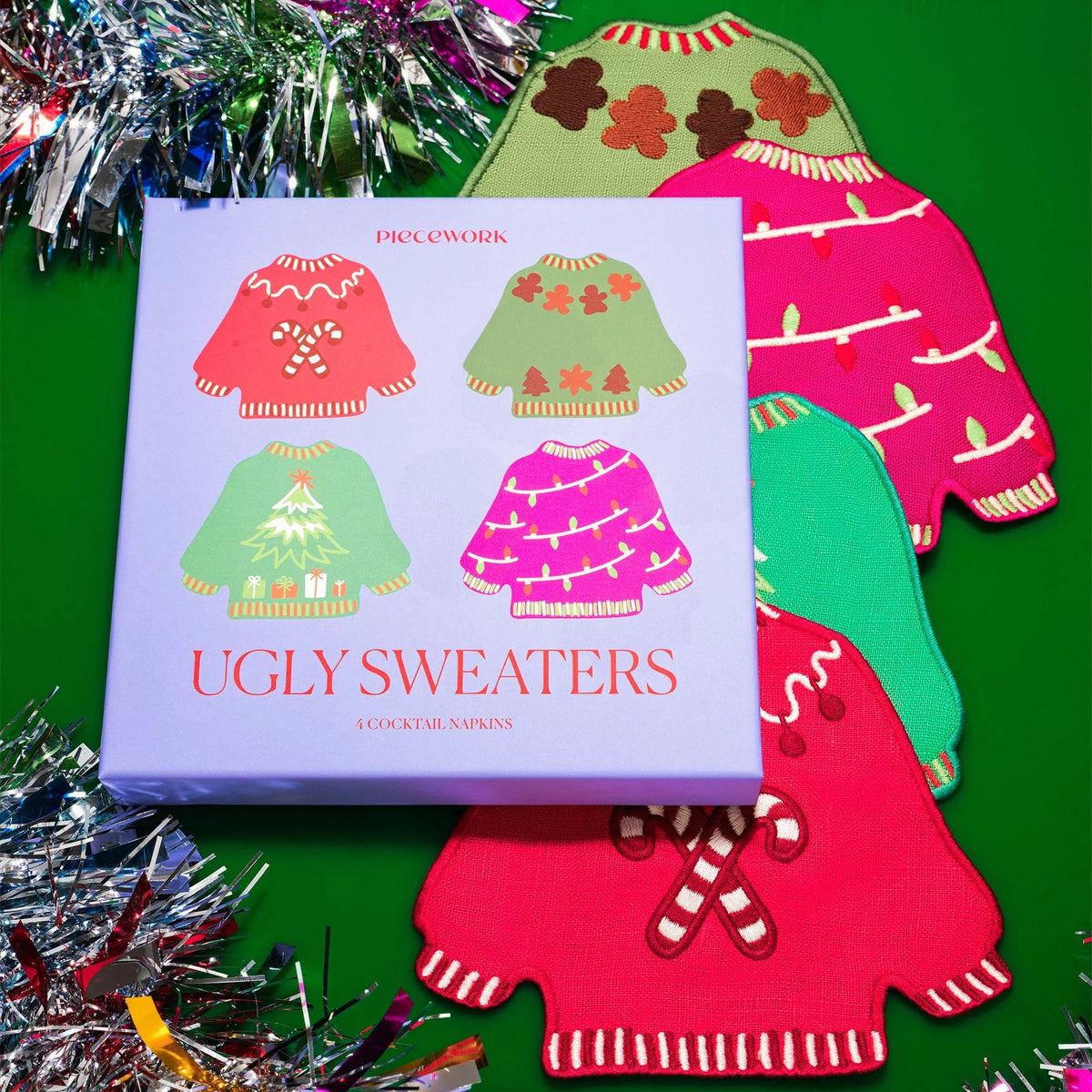 Ugly Sweaters Napkins