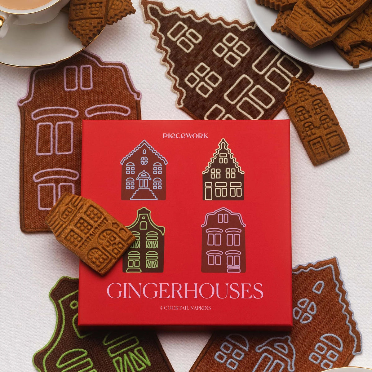 Gingerhouse Napkins