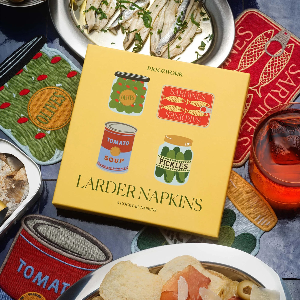 Larder Napkins