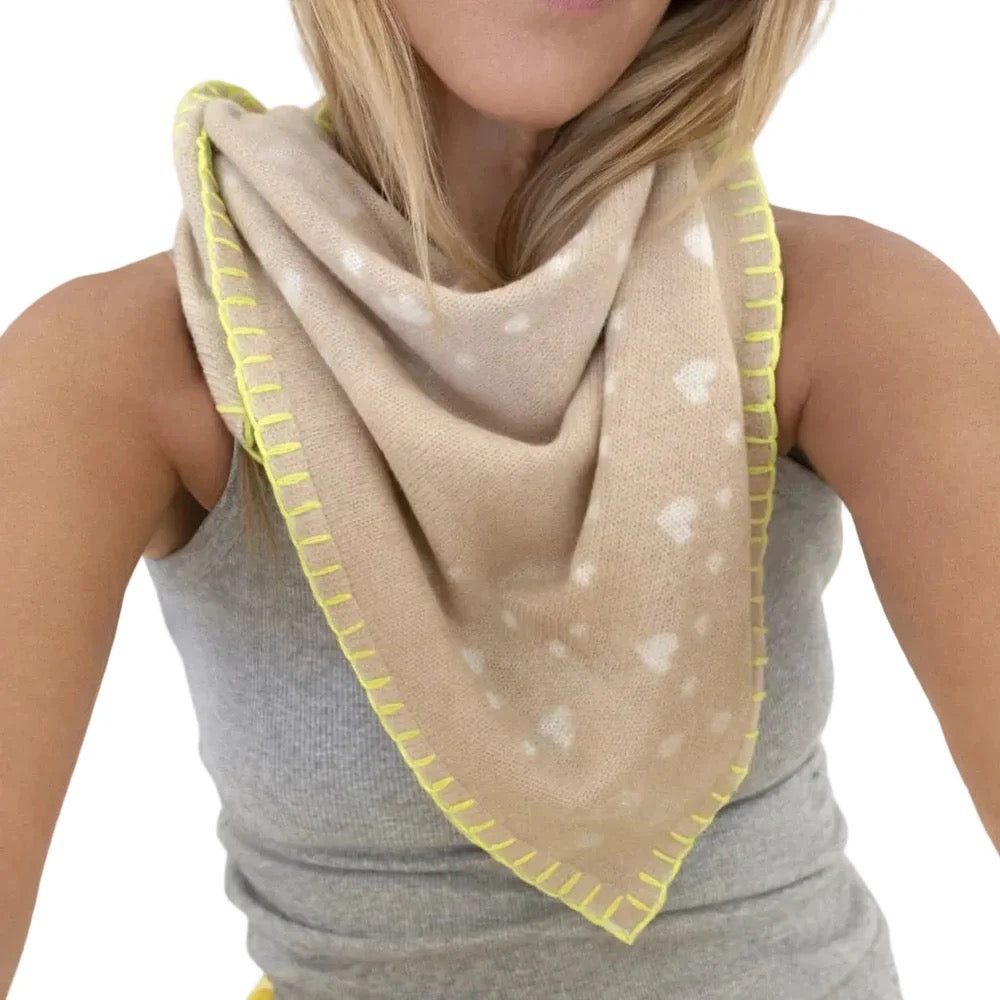 Cashmere Bandana
