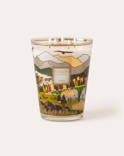 Baobab Far West Candle