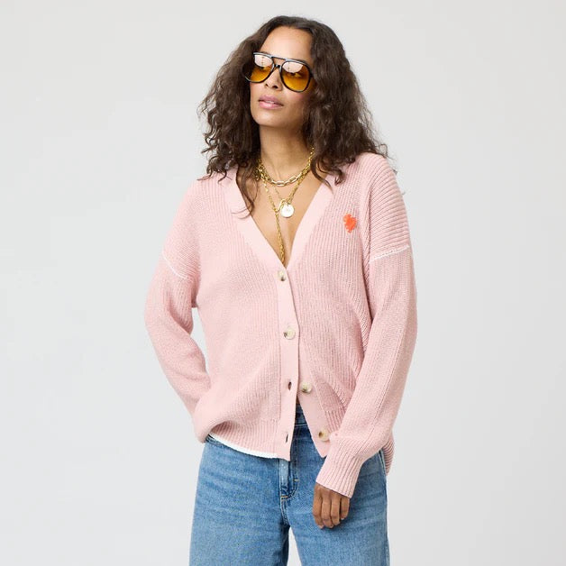 Slouchy Cardigan
