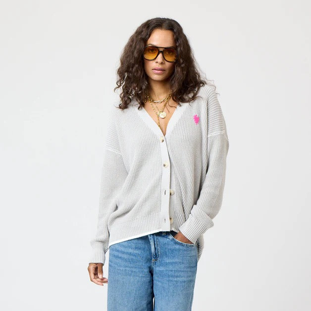 Slouchy Cardigan
