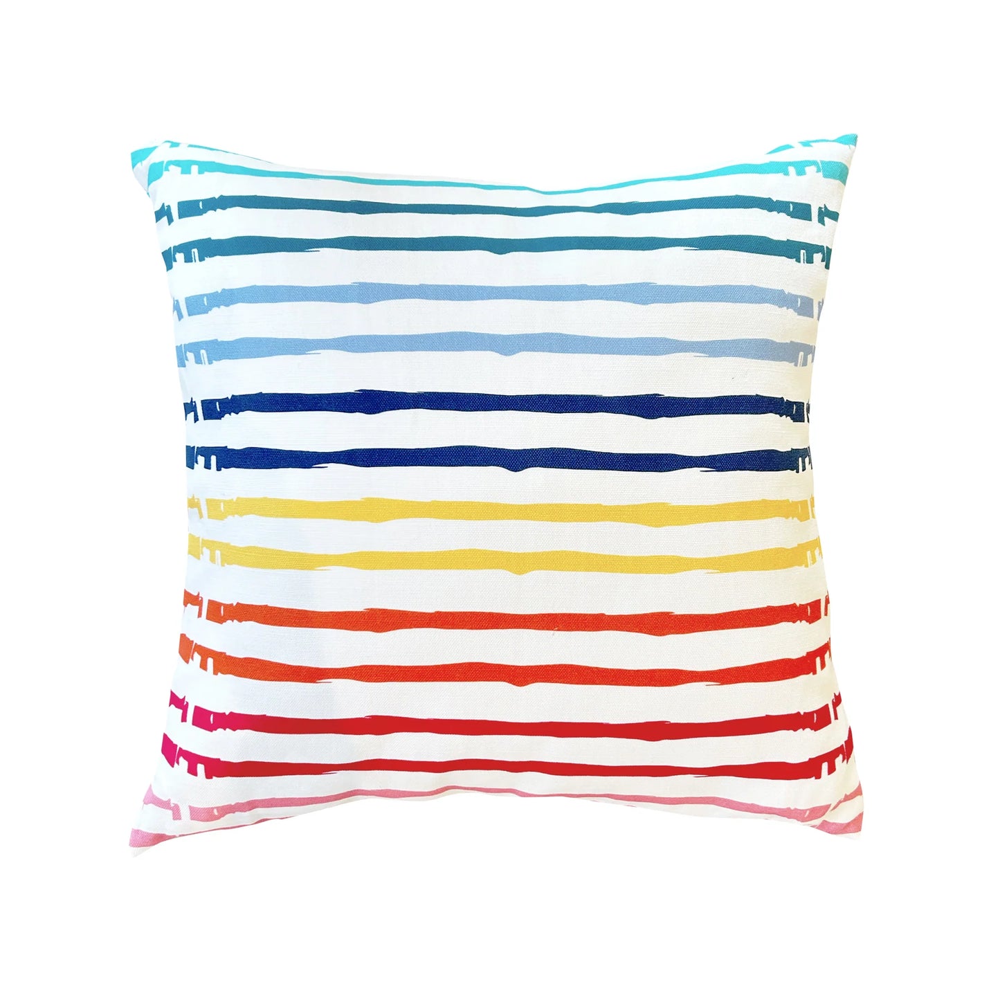 Bibliotheque Stripe Pillow