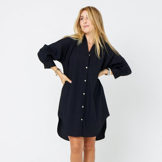 Gigi Shirt Dress